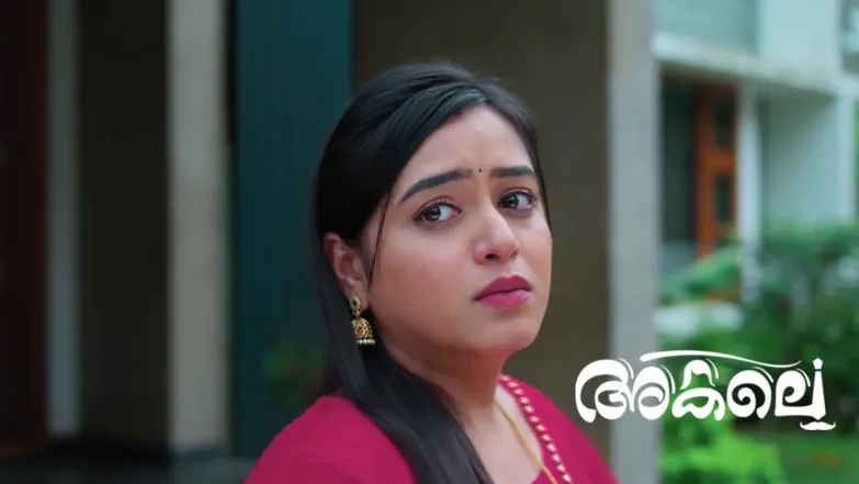 Saraswathyamma Rebukes Ambika Episode 415