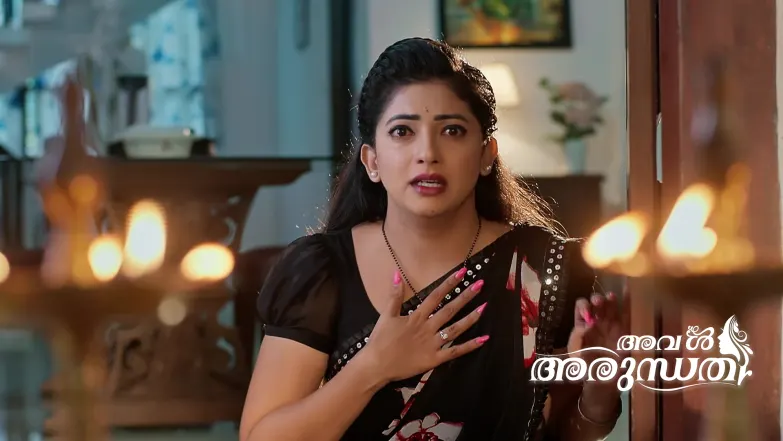 Krishnamoorthy Consumes the Food Episode 277