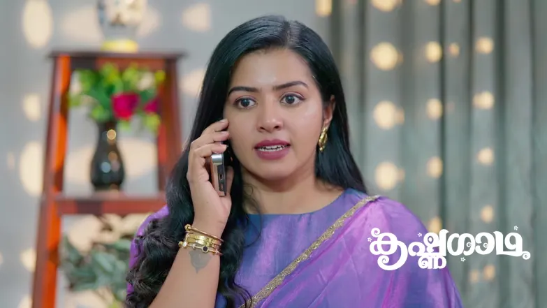 Krishna Recalls Parting Ways with Sithara Episode 186