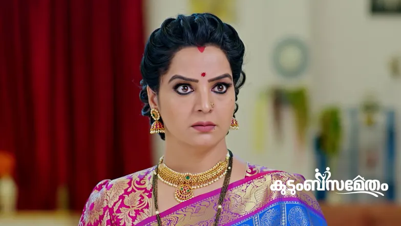 Is Saranya in Trouble? Episode 161