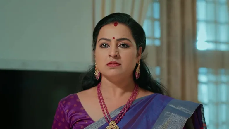 Yamini Lashes Out at Ambika 22nd January 2026 Webisode