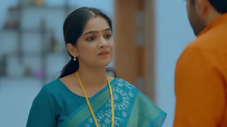 Archana Tells Gokul that She Will Take Care of Avanthika - Mangalyam 