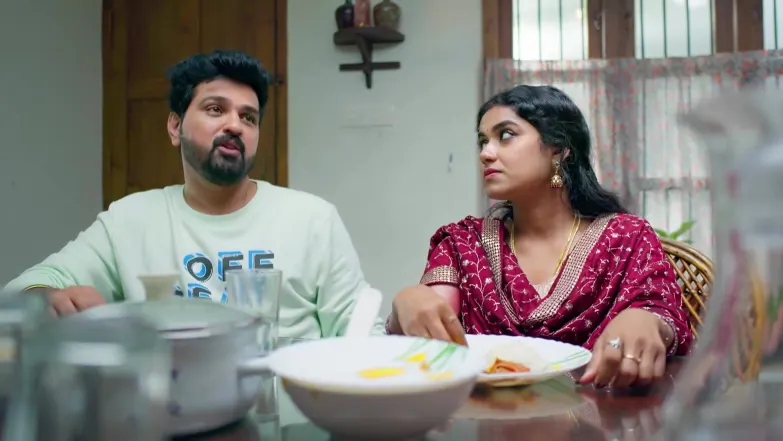 Snehapoorvam Shyama - January 21, 2026 - Best Scene 