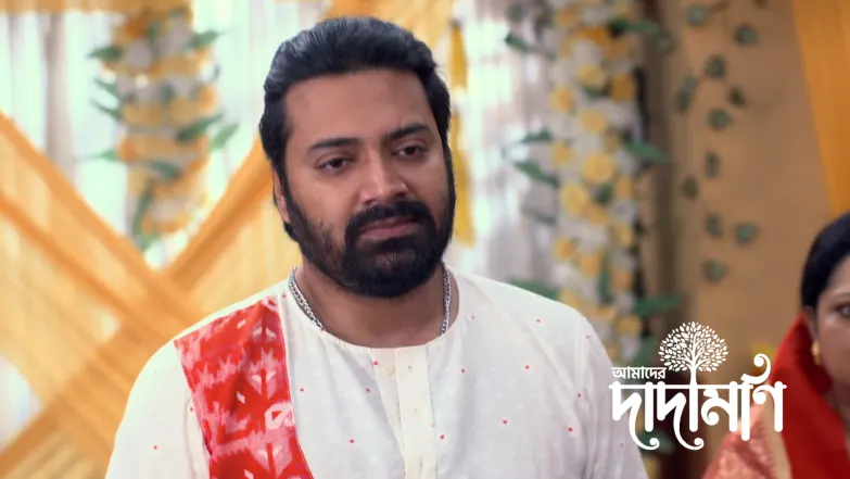 Parvati’s Suspicion Annoys Saudamini Episode 169