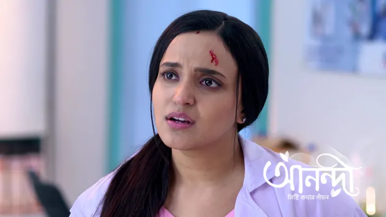 Blank Readings on Monitors Fret Adi and Anondi Episode 410