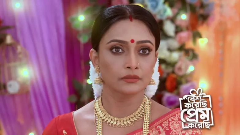 Prajna Welcomes Yuvin Episode 45