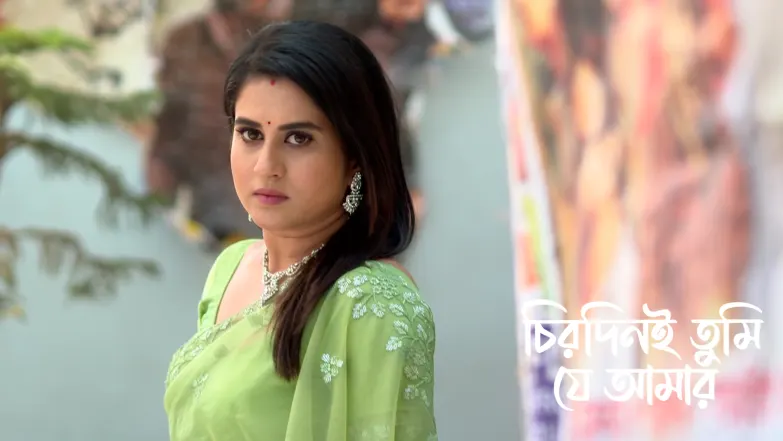 Mansi Finds Rajnandini's Driving License Episode 317