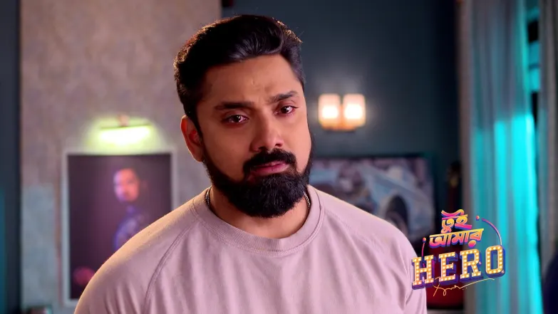 Suranjan Hides the Truth from Mahagouri Episode 317