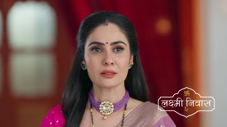 Lakshmi Meets Veer at the Temple Episode 10