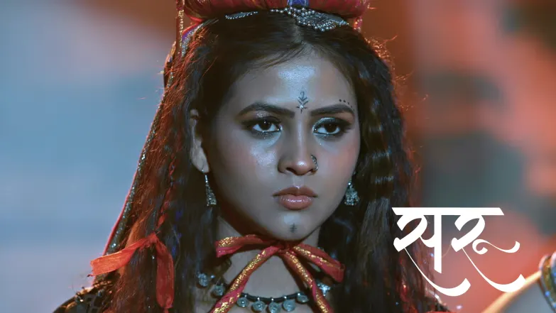 Kamini’s Bomb for Saru Puts Anika in Danger Episode 255