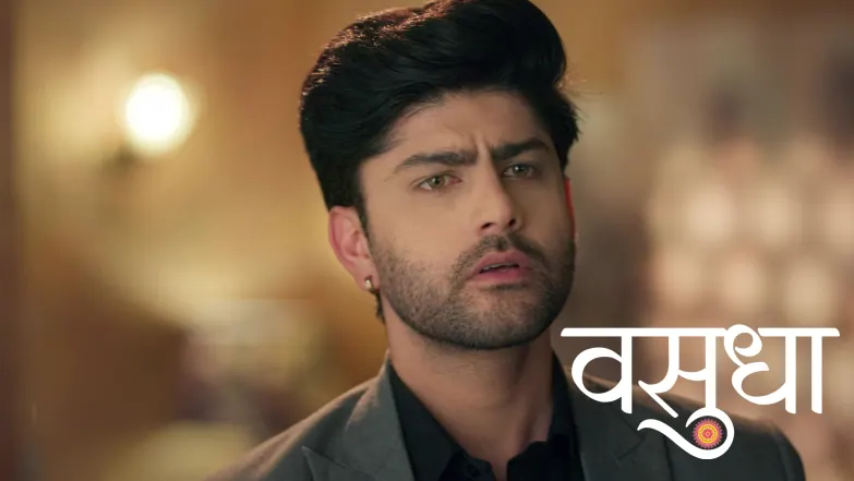 Vasudha Discovers an Ally in the Chauhan House Episode 452