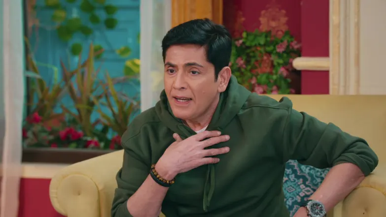 Tiwari Dances Wearing Anklets Episode 24