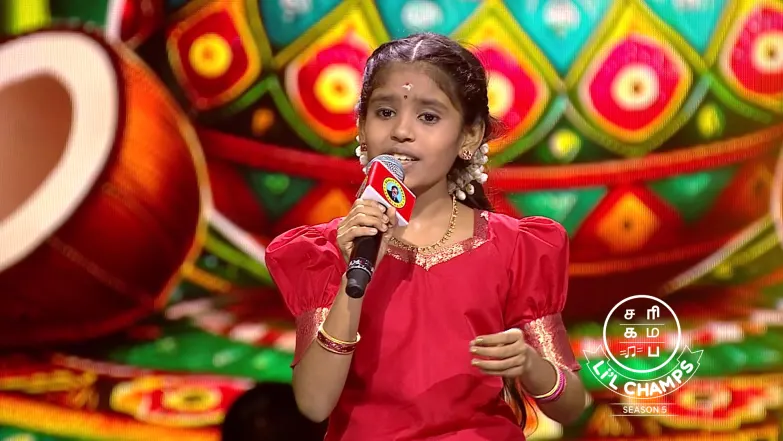 SaReGaMaPa Lil Champs Season 5 - January 17, 2026 Episode 13