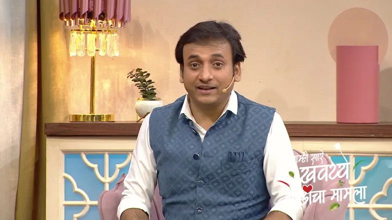 Geetanjali Kulkarni Prepares ‘takpeeth' Episode 46