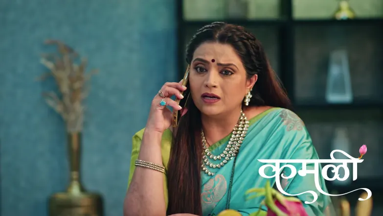 Rajan Grows Suspicious of Kamini Episode 191