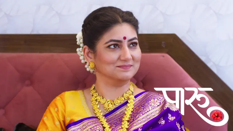 Paaru Shares Her Plan with Pritam Episode 666