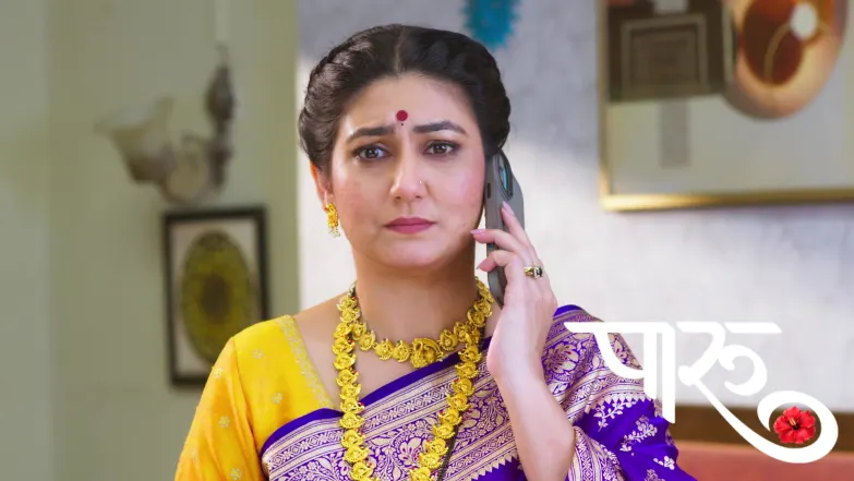 Ahilya Devi Gets Injured Episode 665