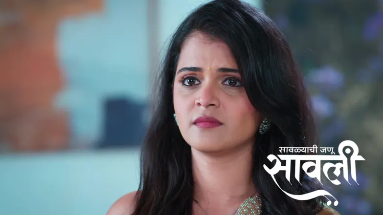 Sarang Makes an Announcement Regarding Savali Episode 456