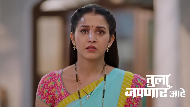 Manjiri Rejoices as Ambika's Powers Fail Episode 306