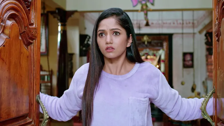 Nithya Banishes Karna from Her Engagement Episode 7