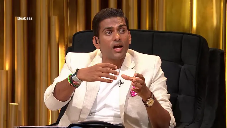 Titan Arjun Explains Convertible Notes - Ideabaaz 