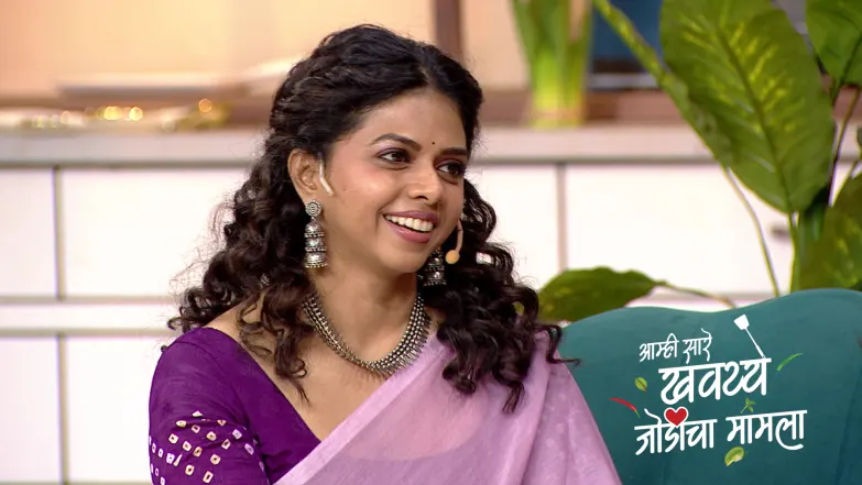 Dhokla Challenge for Akanksha Gade Episode 48