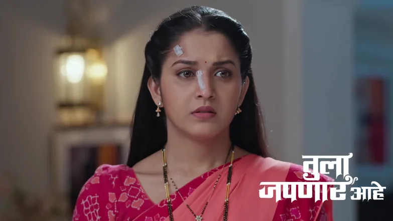 Manjiri Discovers a Truth about the Divine Box Episode 312