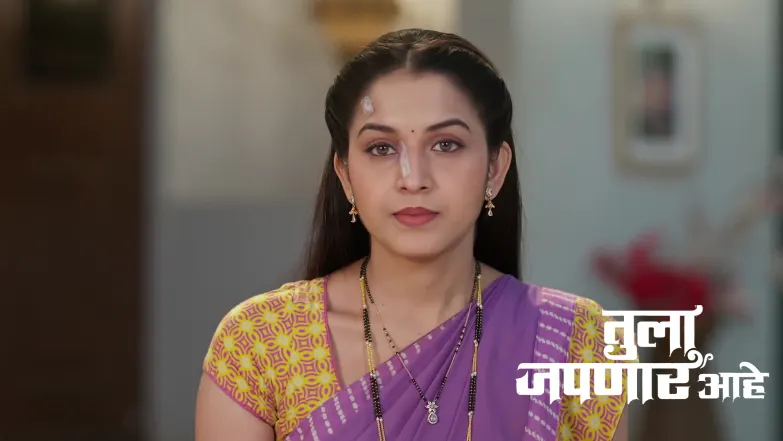 Manjiri Learns about Meera's Plan Episode 315