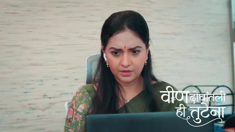 Swanandi and Nikita's Plan against Anshuman Episode 166