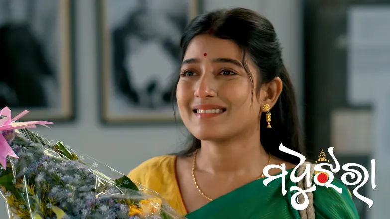 Rai's Boss Praises Her Episode 213