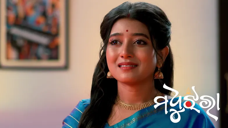 Rai Receives an Award Episode 215