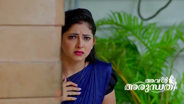 Mahendran Is Stunned to See the Rangoli Episode 299