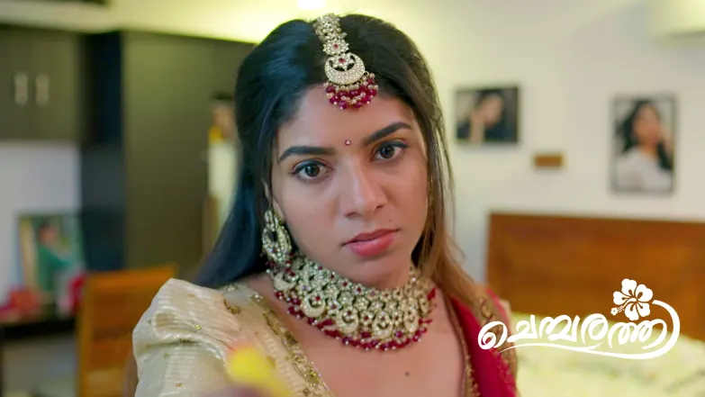 Arjun Calls Aishwarya Episode 74