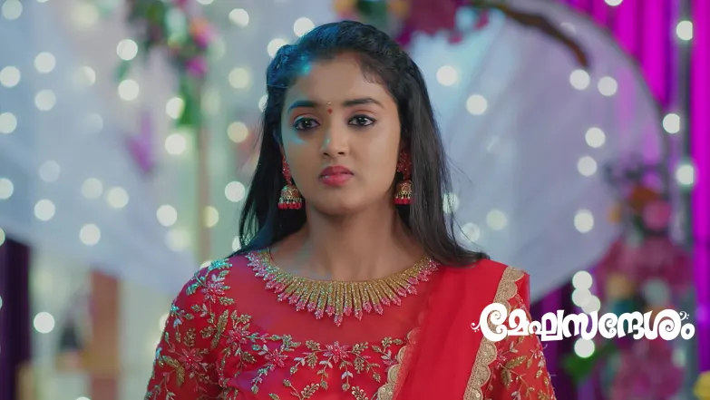 Krishna Urges Pooja to Stop Jagath Episode 188