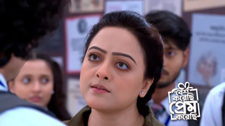 Kajal Takes Swayam and Jui to the Exam Hall Episode 51