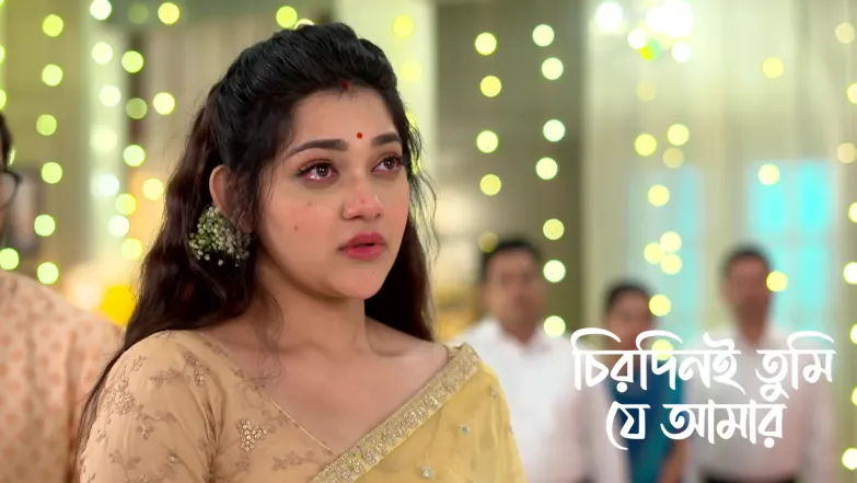 Arya Unlocks the Bolted Door for Apu Episode 324