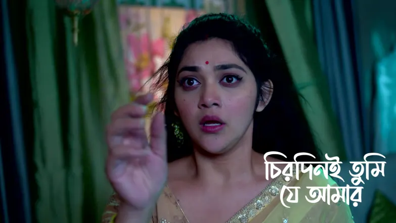 Rajnandini’s Spirit Reveals Her Killer to Apu Episode 325