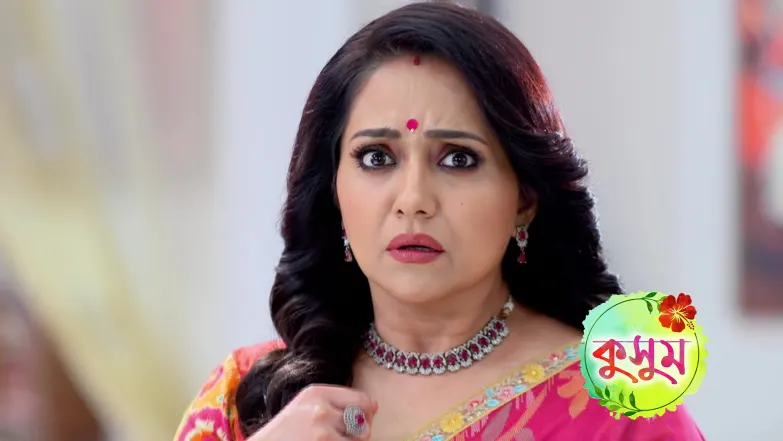Meenkashi's Hint Shocks Indrani Episode 240