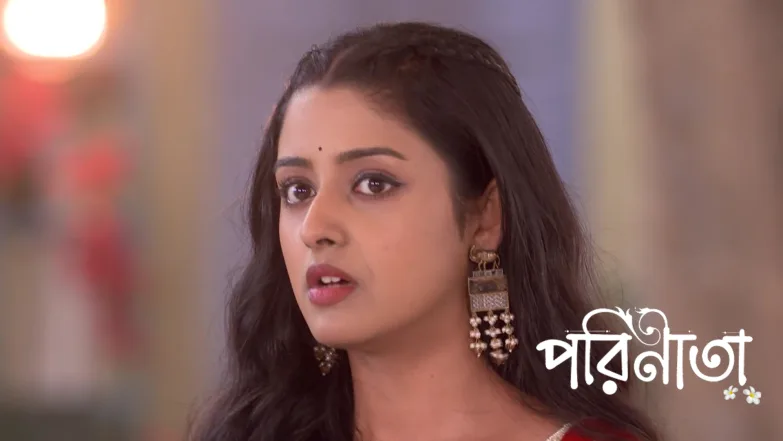Aniruddho Proposes to Poushali Episode 442