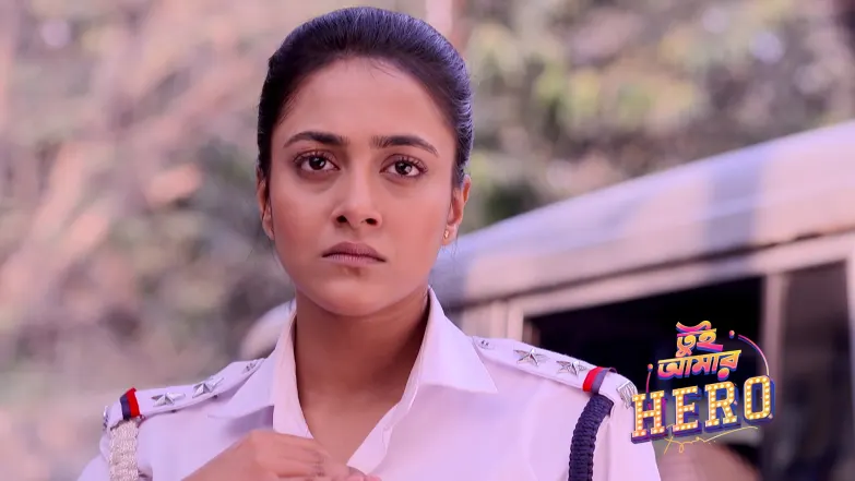 Mahagouri Visiting Shakyajit's Home Alarms Jay Jay Episode 325