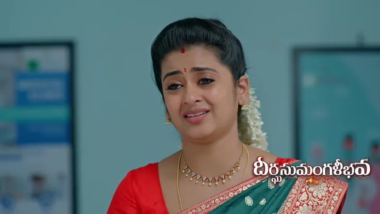 Ahalya Explains the Truth to Arjun Prasad Episode 255