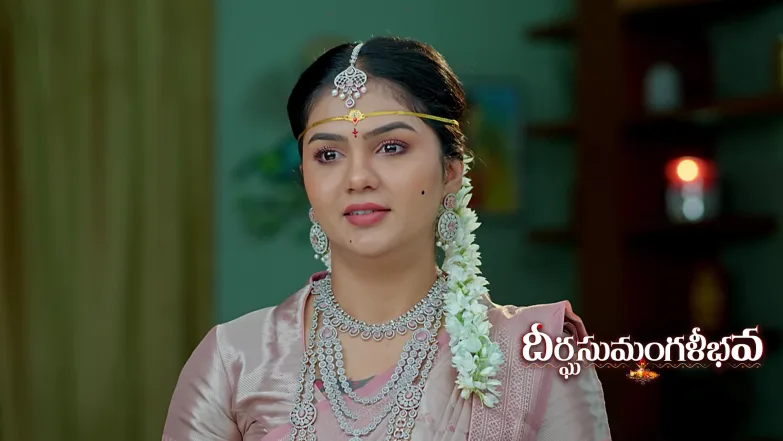 Ahalya Reveals the Truth about Her Pregnancy Episode 254
