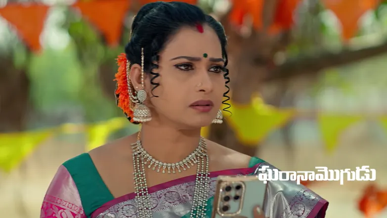 Venkatesh's Plan to Retrieve the Goddess' Jewellery Episode 223