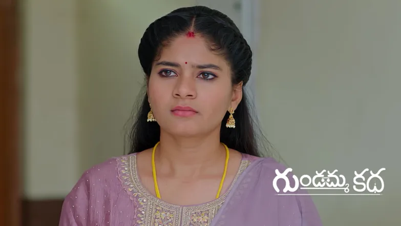 Suma and Bhuvana Plot to Poison Pallavi Episode 2324