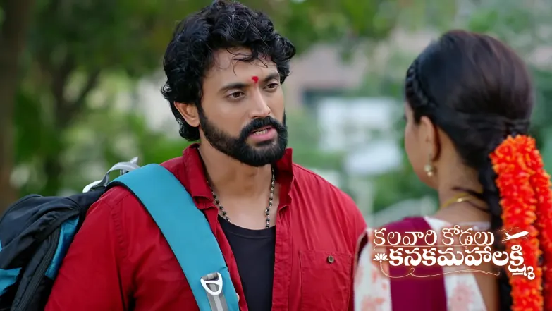 Subhash Tries to Threaten Aadikeshava Episode 463