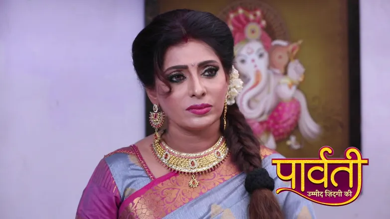 Parvathi’s Hidden Fear Episode 725