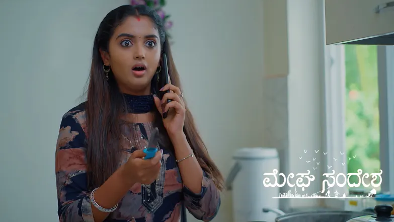 Charan Breaks Nakshatra’s Waist Episode 463