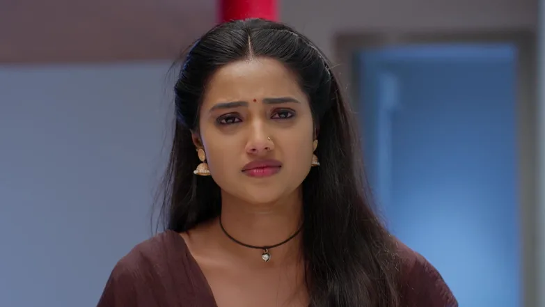 Ganga Falls at Shashikala’s Feet Episode 81