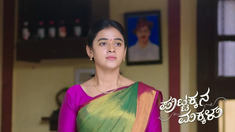 Radha’s Supporter Shocks Kanthi Episode 1215