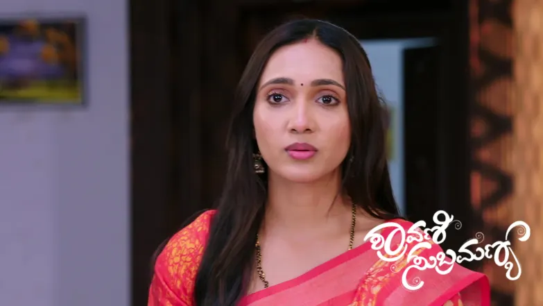 Shravani Wishes to Keep Janaki Close Episode 510